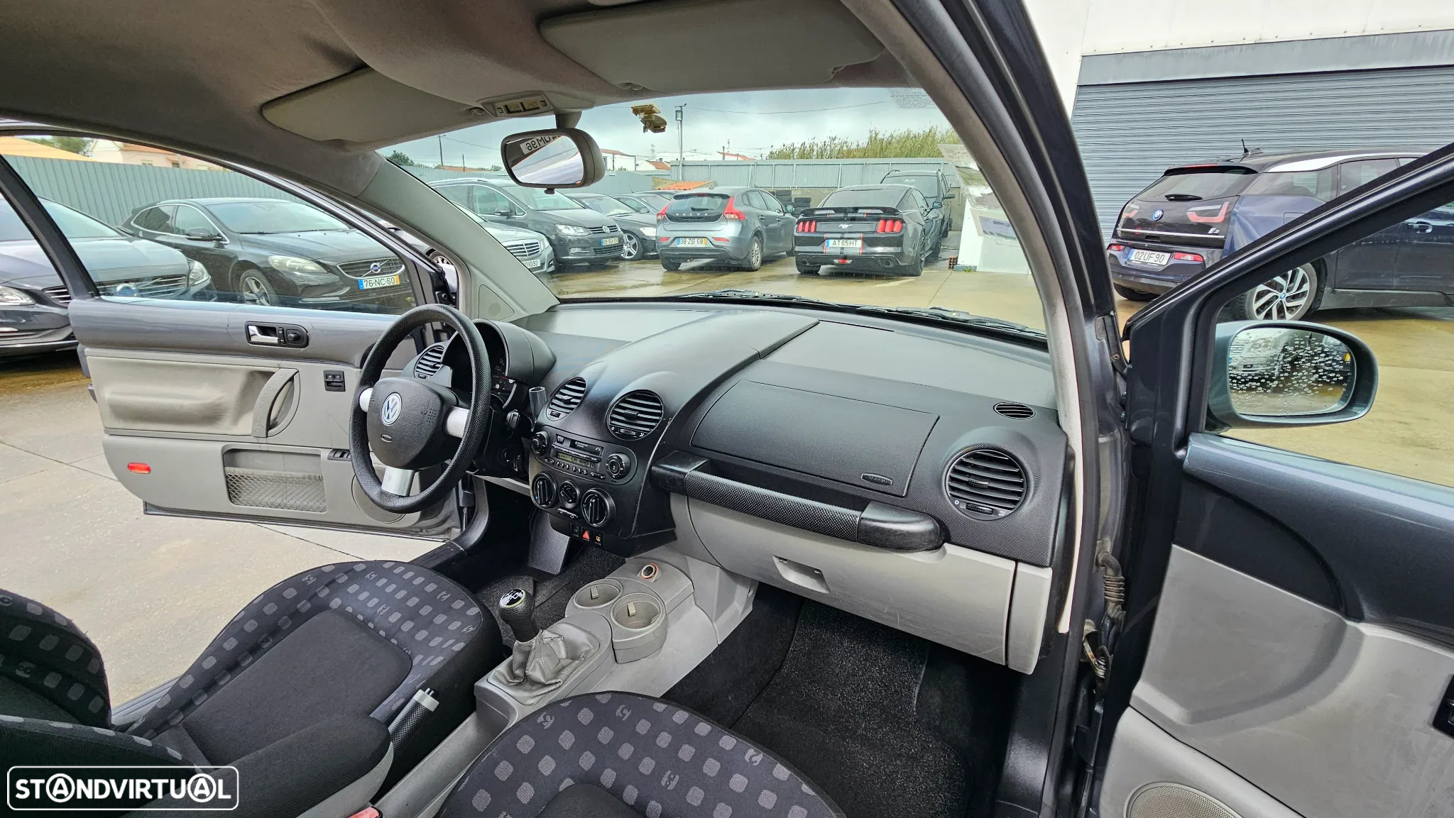 VW New Beetle 1.4 - 18
