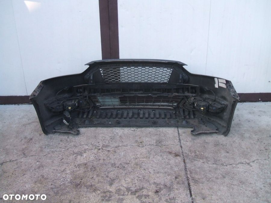 FORD MONDEO MK5 LIFT VIGNALE MASKA BŁOTNIK ZDERZAK LAMPY WZMOCNIENIE PRZÓD - 6