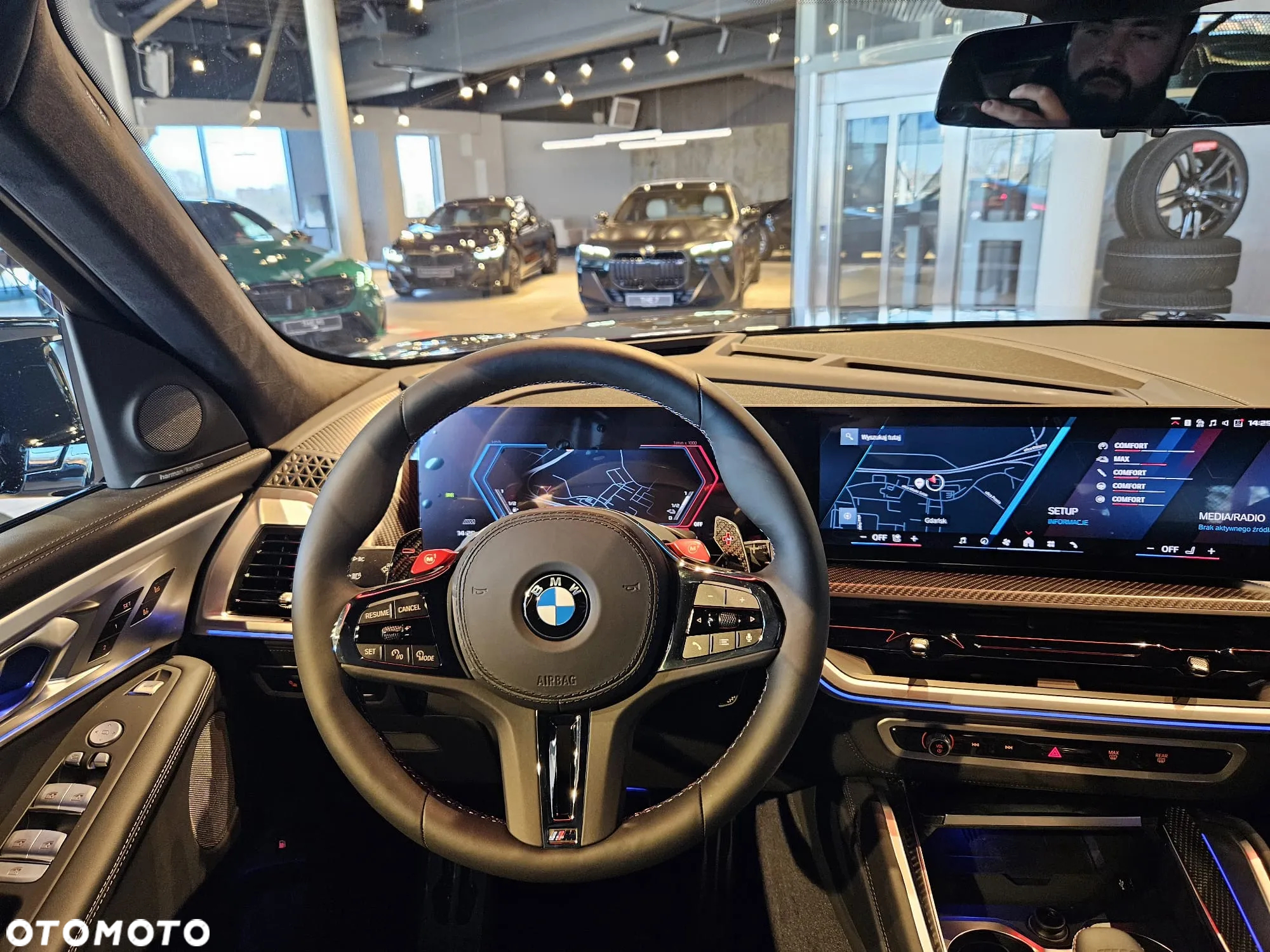 BMW XM Standard - 11