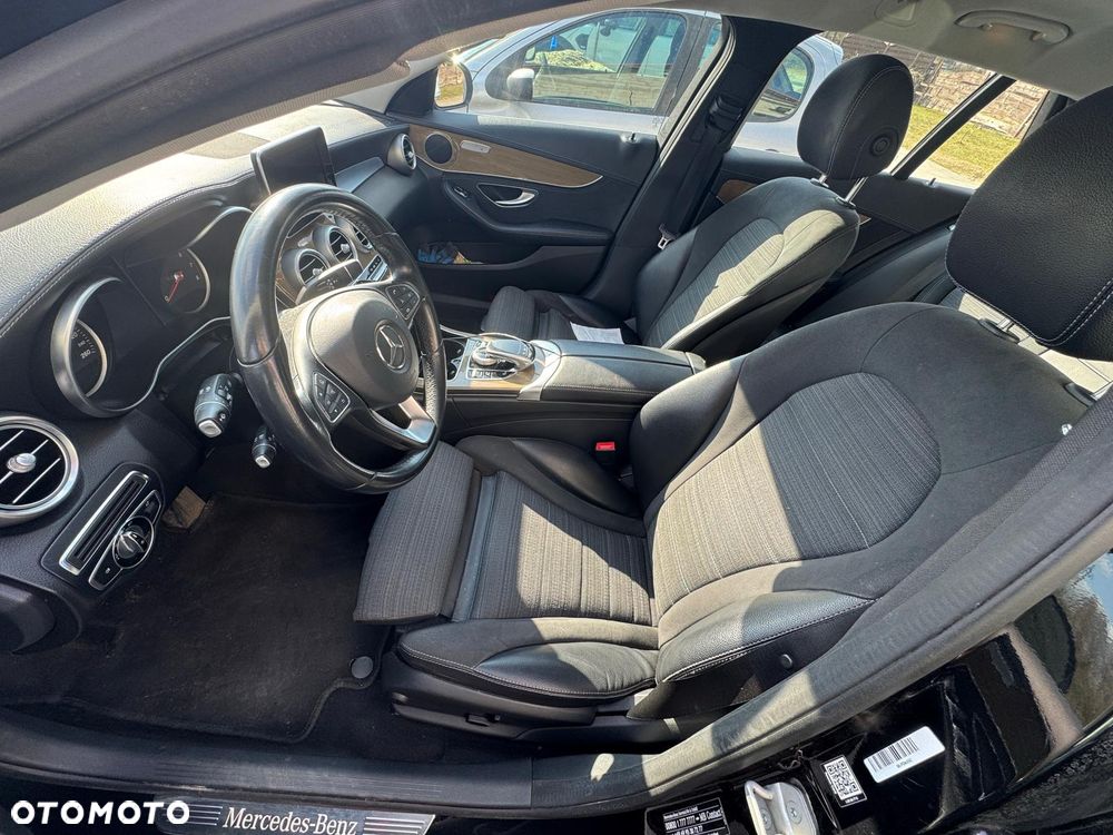 Mercedes-Benz Klasa C 180 7G-TRONIC - 8