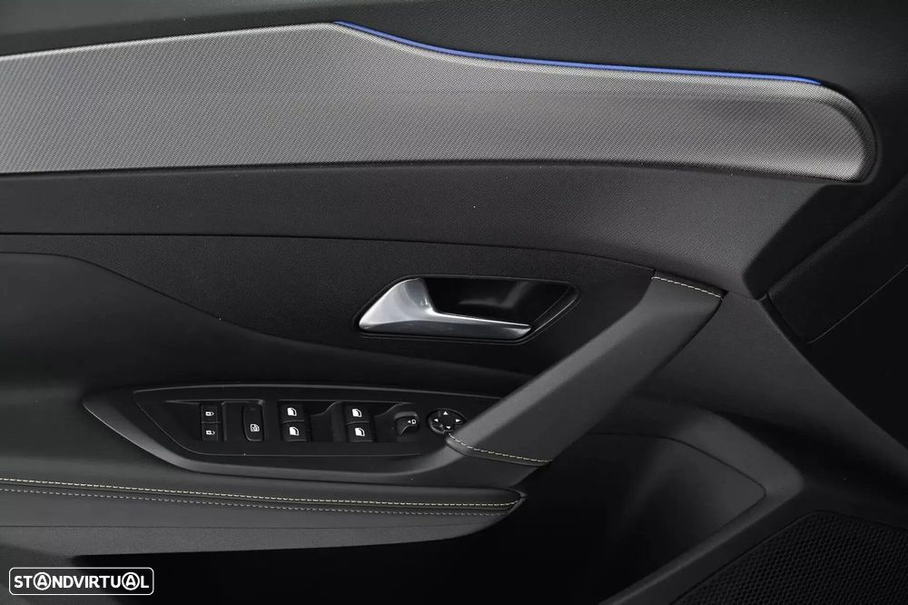 Peugeot 308 1.6 Hybrid GT Pack e-EAT8 - 21