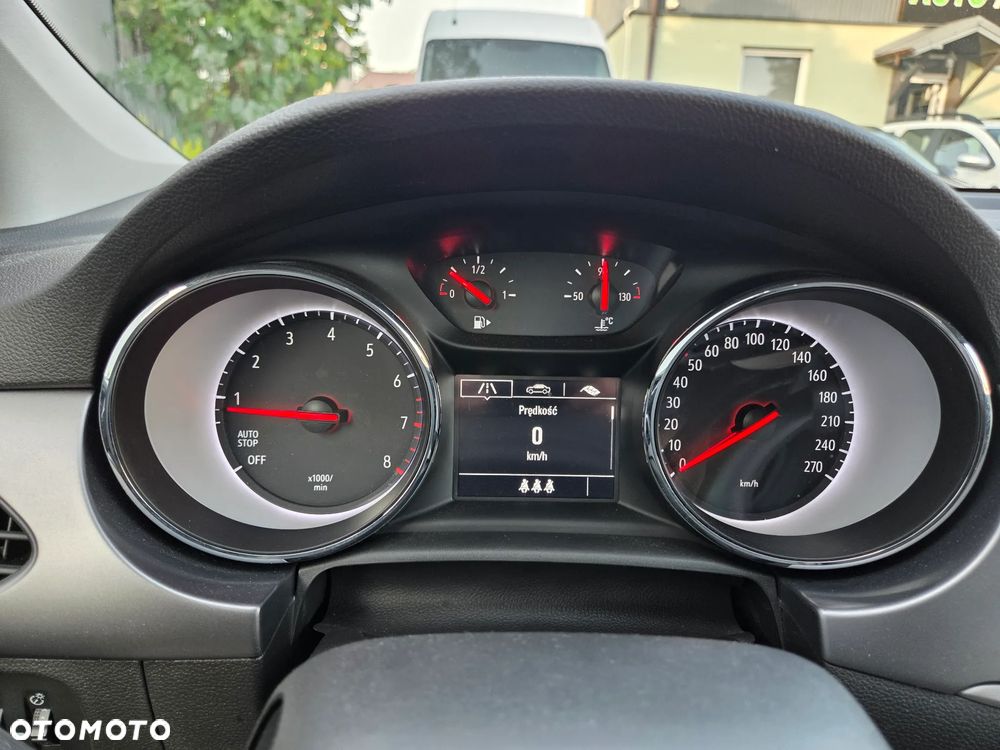 Opel Astra 1.2 T Business Elegance S&S - 20