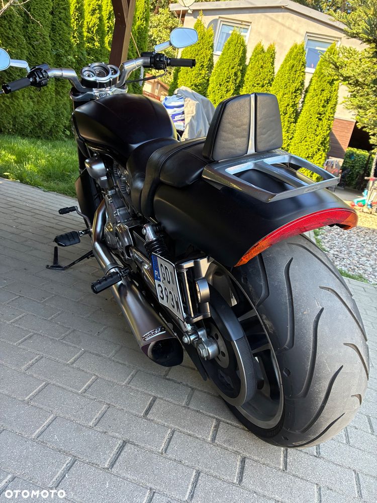 Harley-Davidson V-Rod Muscle - 6