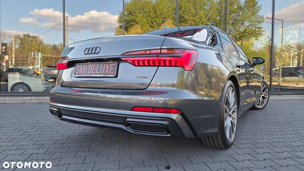 Audi A6 Limousine 55 TFSI e quattro S tronic S line - 36
