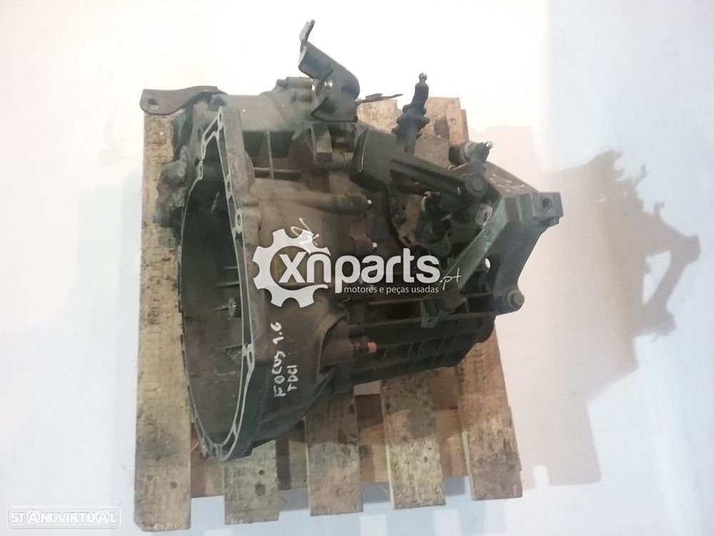 Caixa de velocidades manual FORD FOCUS II 1.6 TDCi 04 - 12 REF. 6M5R-7002-YC MOT... - 1