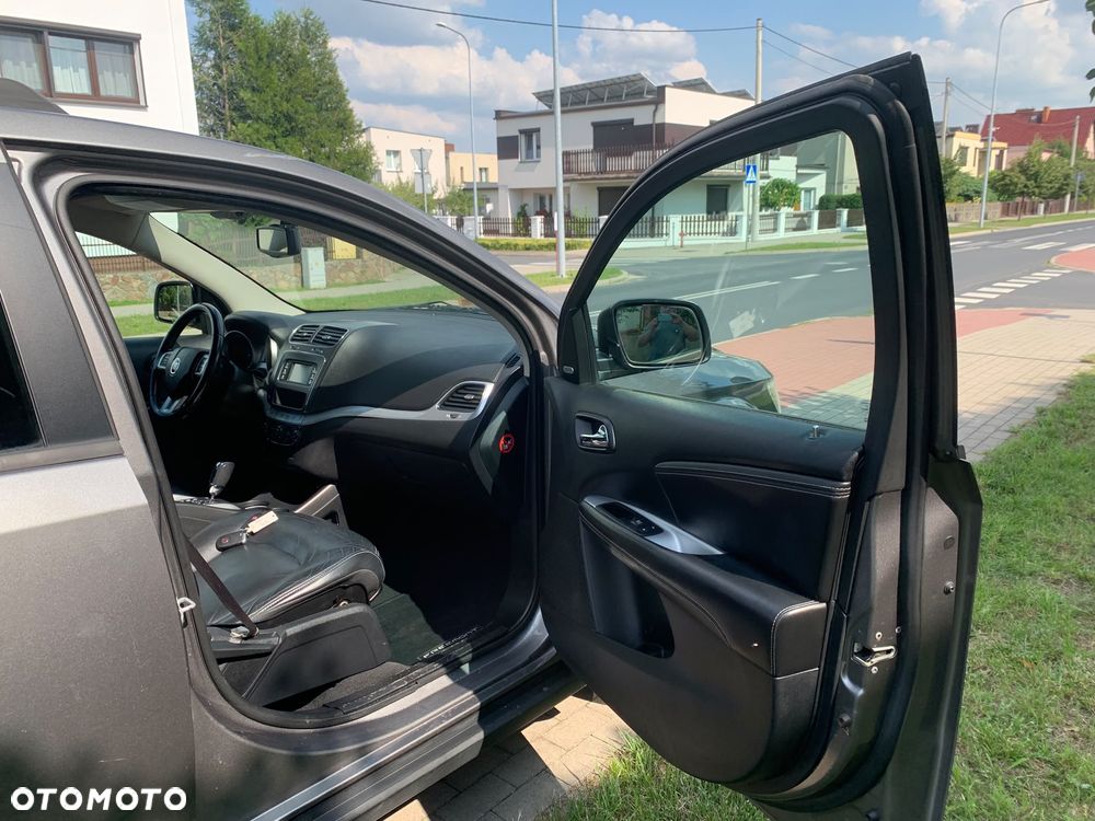 Fiat Freemont 2.0 Multijet Cross AWD - 37