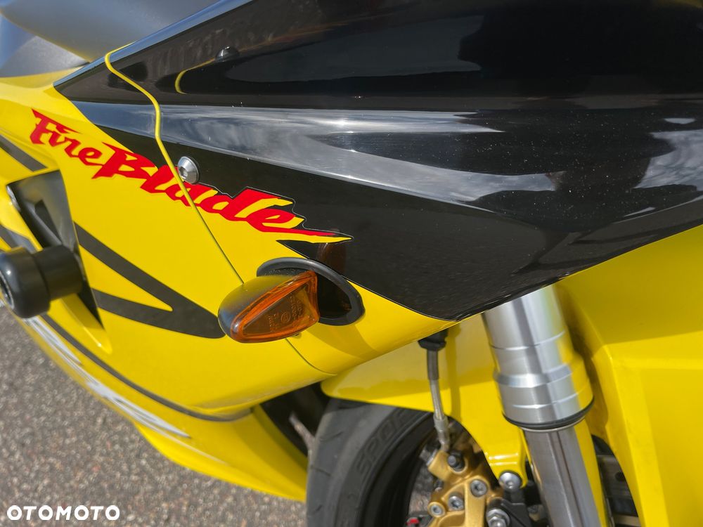 Honda CBR - 21