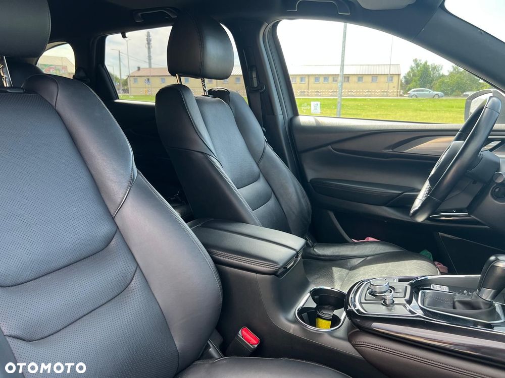 Mazda CX-9 - 10