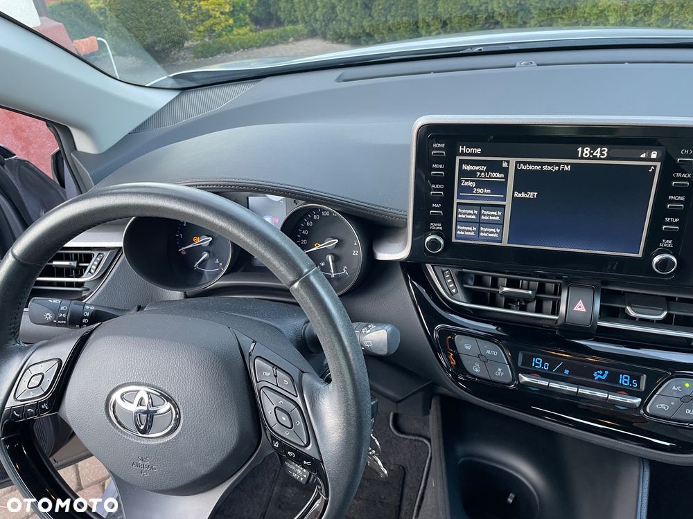 Toyota C-HR 1.2 T Style - 9