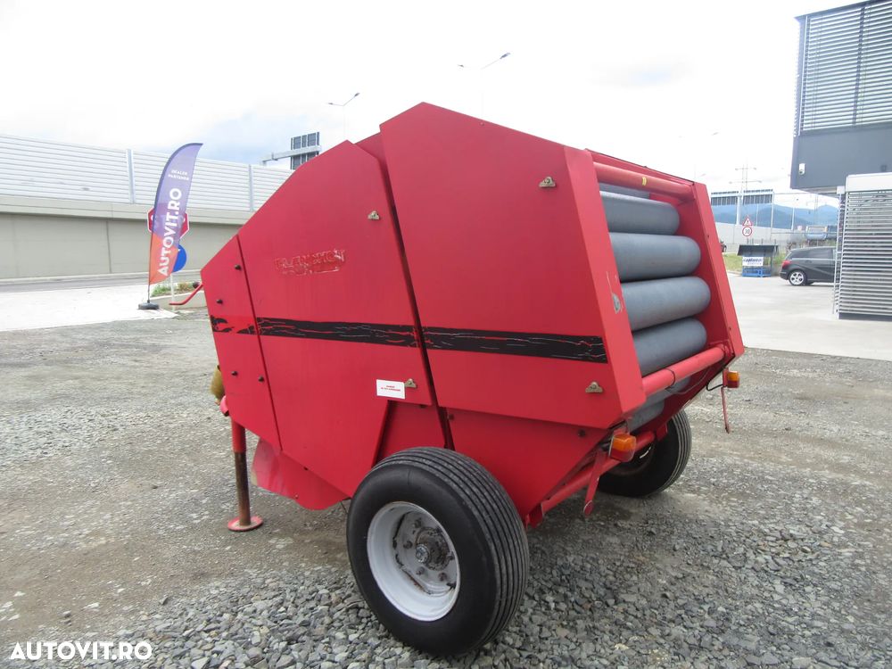 Alta Welger  Presa Balotat - 7