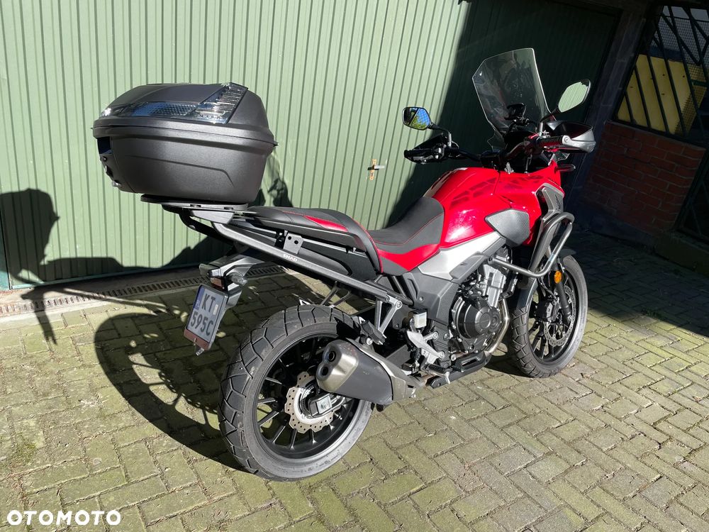 Honda CB - 2