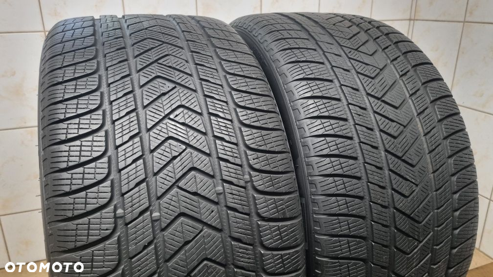 2 opony zimowe 305/35 R21 109V XL Pirelli Scorpion Winter NO - 2