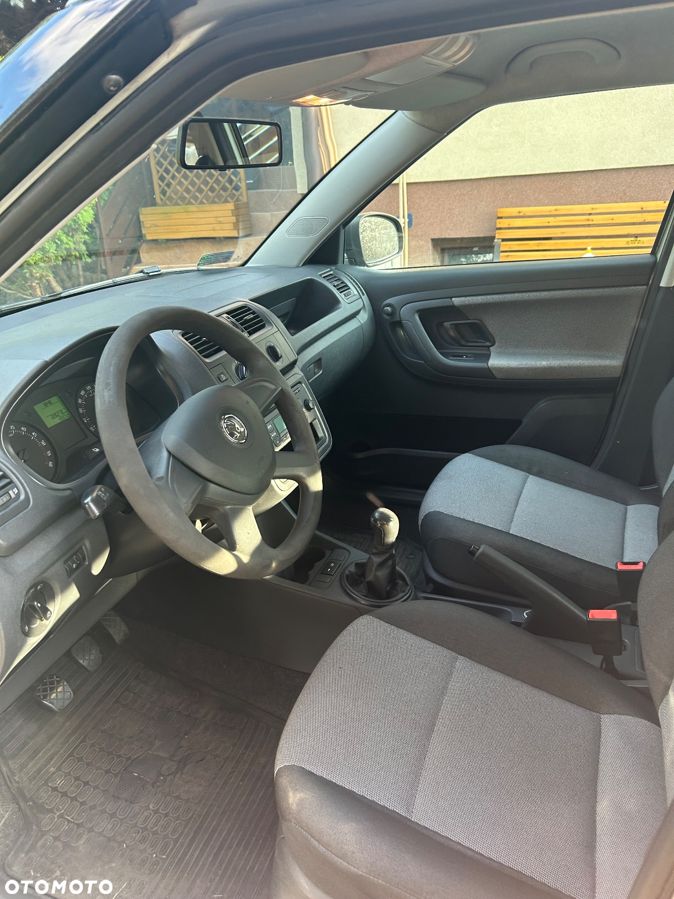Skoda Fabia 1.6 TDI DPF Ambition - 5