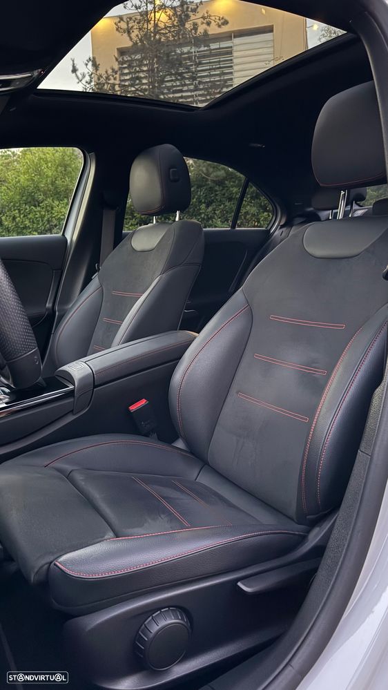 Mercedes-Benz A 250 Limousine e AMG Line - 50