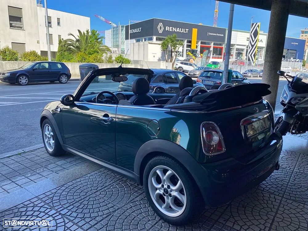MINI Cabrio One - 14