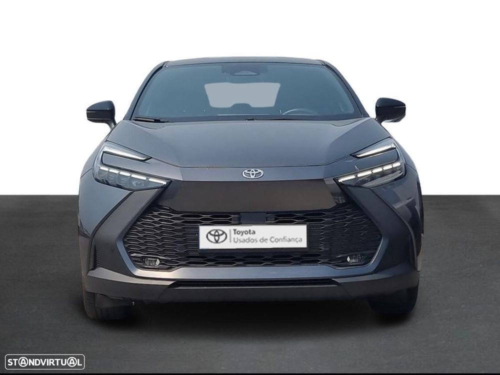 Toyota C-HR 2.0 HDF Plug-in Square Collection - 6