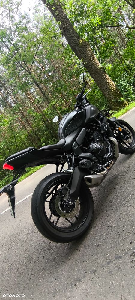 Yamaha MT - 3