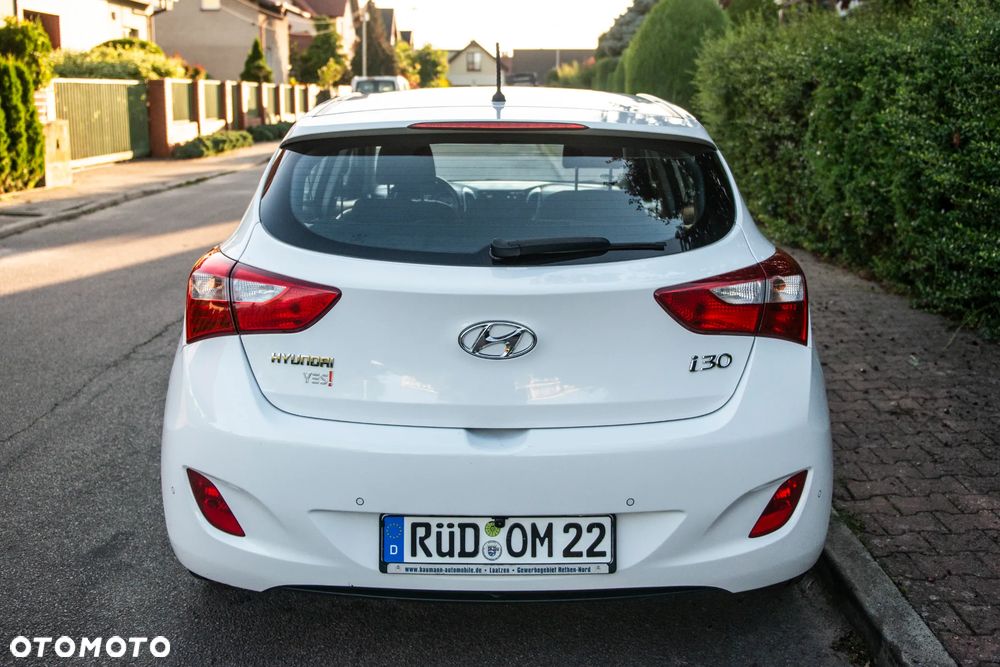 Hyundai i30 1.4 Comfort - 13