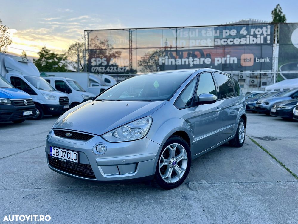 Ford S-Max 1.8 TDCi Titanium - 1
