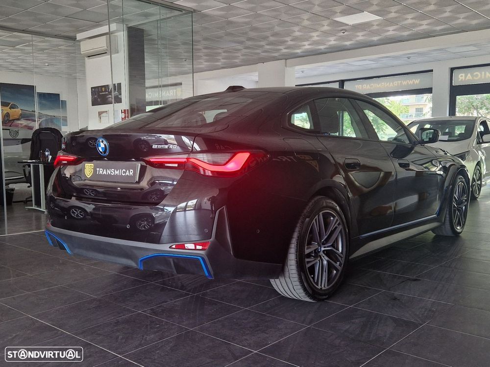 BMW i4 eDrive40 - 5