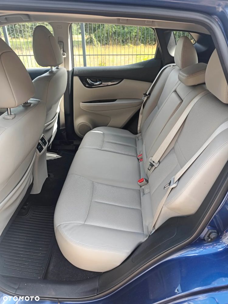 Nissan Qashqai 2.0 4x4 Tekna CVT - 21