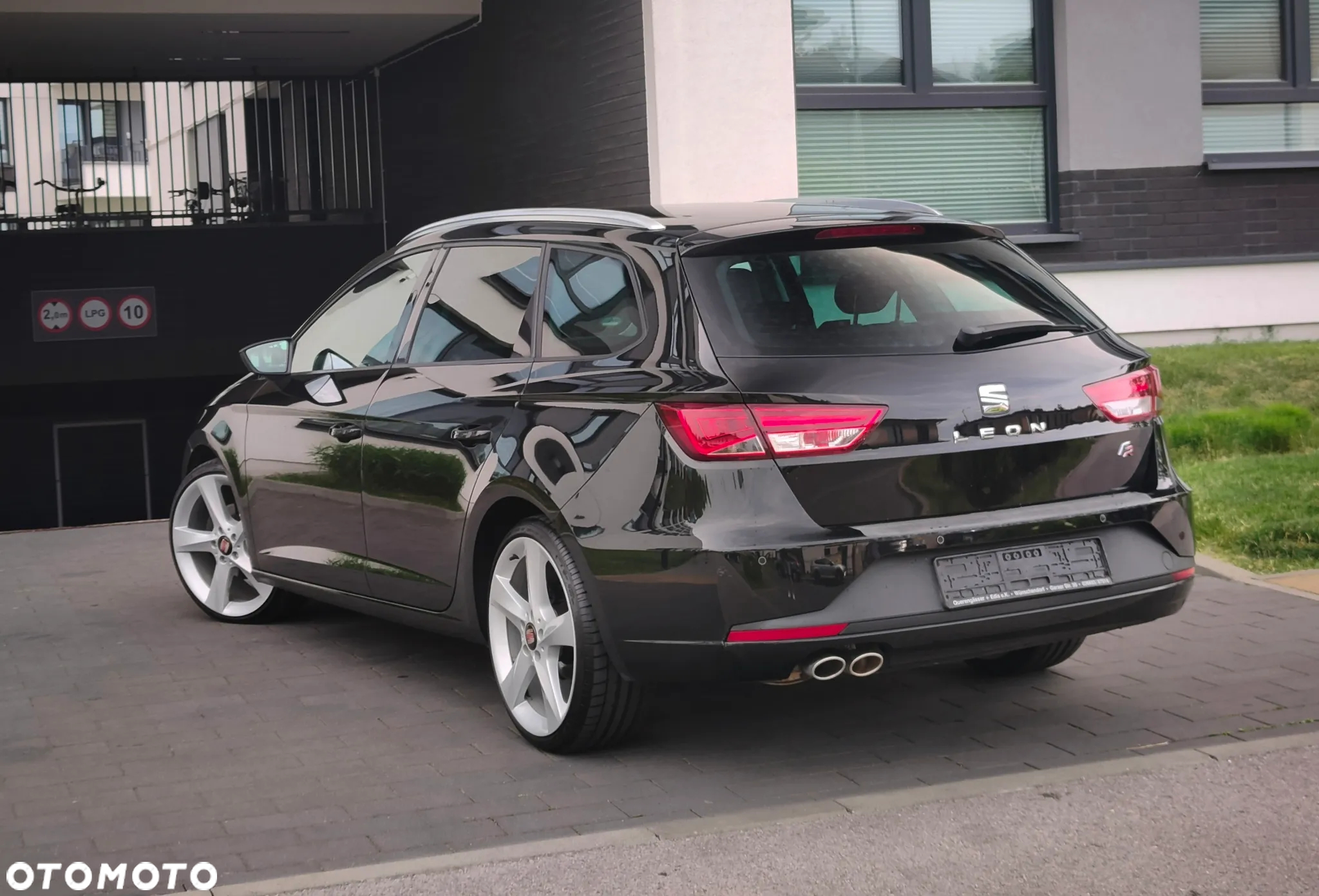 Seat Leon 2.0 TDI DPF FR - 6