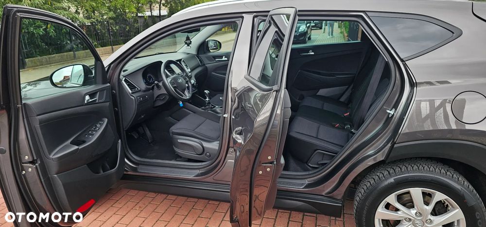 Hyundai Tucson 1.6 GDi 2WD Style - 18