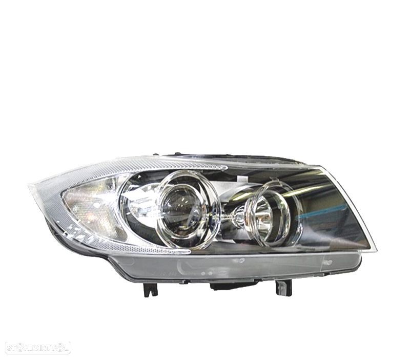 FAROL DIR XENON PARA BMW E90 05-08 - 1