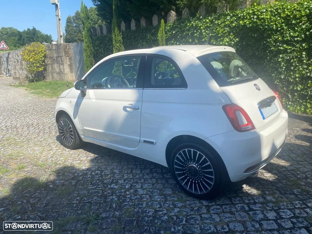 Fiat 500 - 4