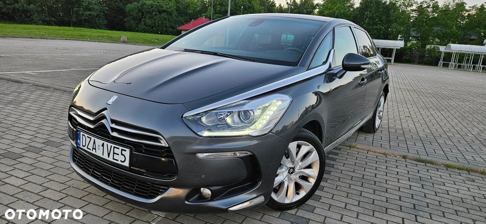 Citroën DS5 BlueHDi 150 Sport Chic - 1