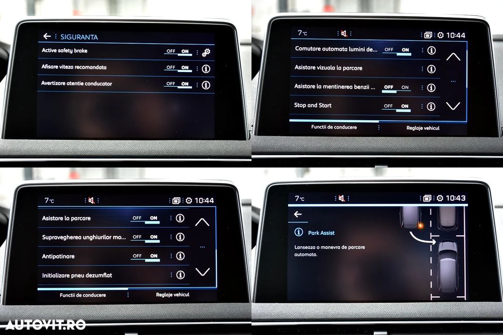 Peugeot 5008 PureTech 130 EAT8 Stop & Start Allure Business-Paket - 5