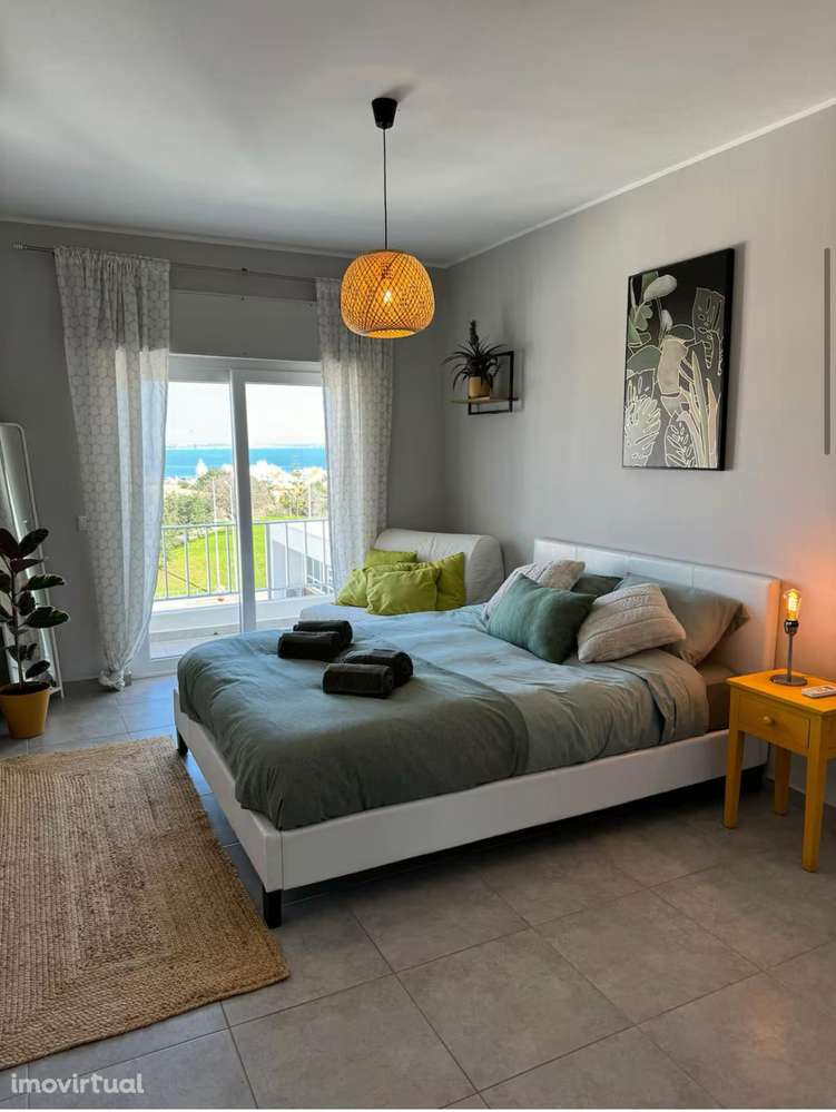 Panoramic Ocean Views – Prime T2 Apartment in Lagos - Grande imagem: 4/20