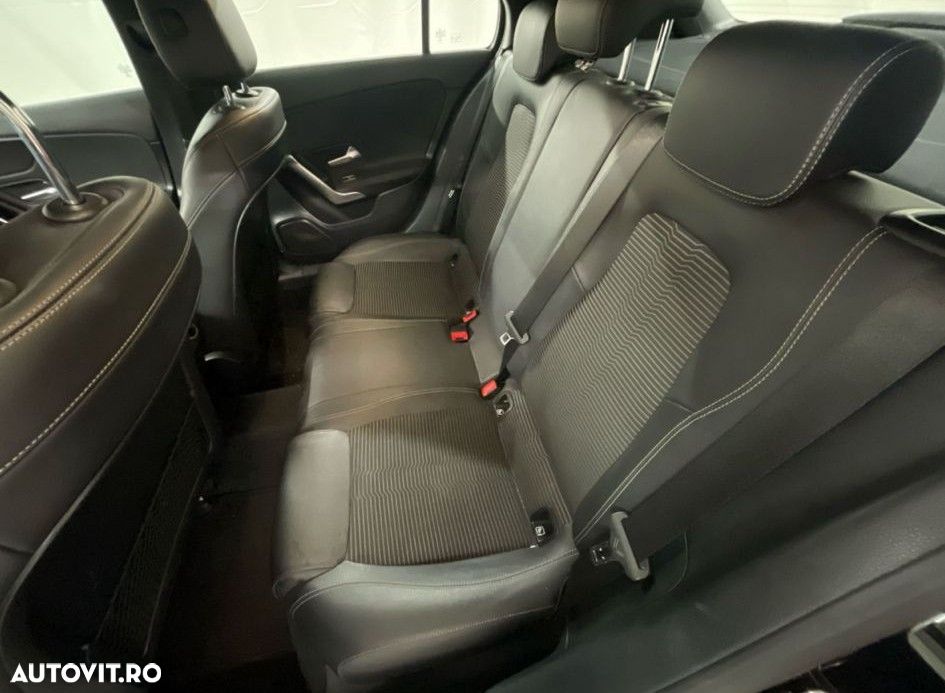 Mercedes-Benz A 180 d 7G-DCT - 7