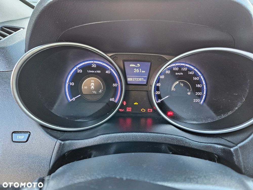 Hyundai ix35 2.0 CRDi 2WD Style - 9