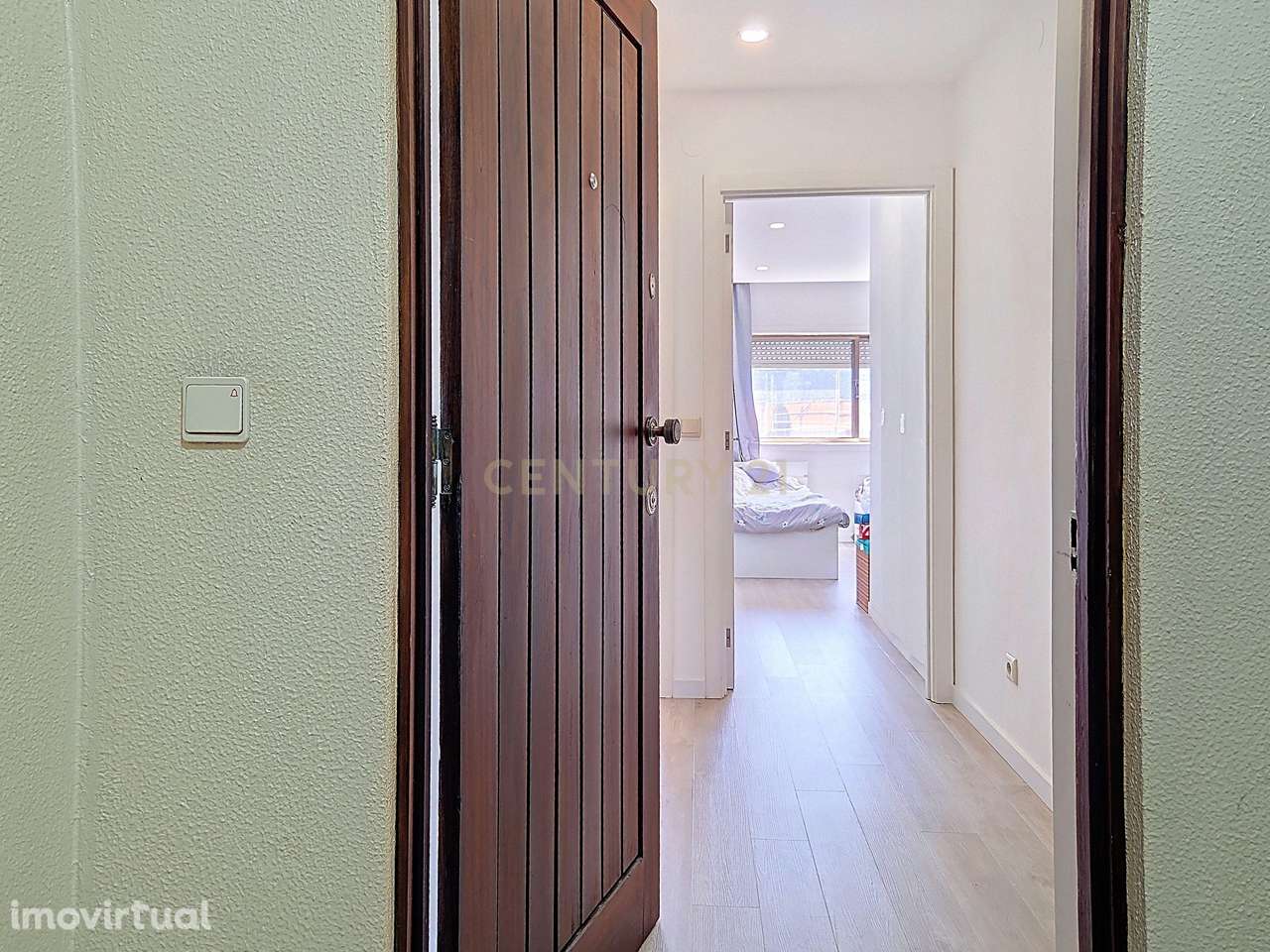 Moderno T2 em Matosinhos com Excelente Localização - Grande imagem: 3/22