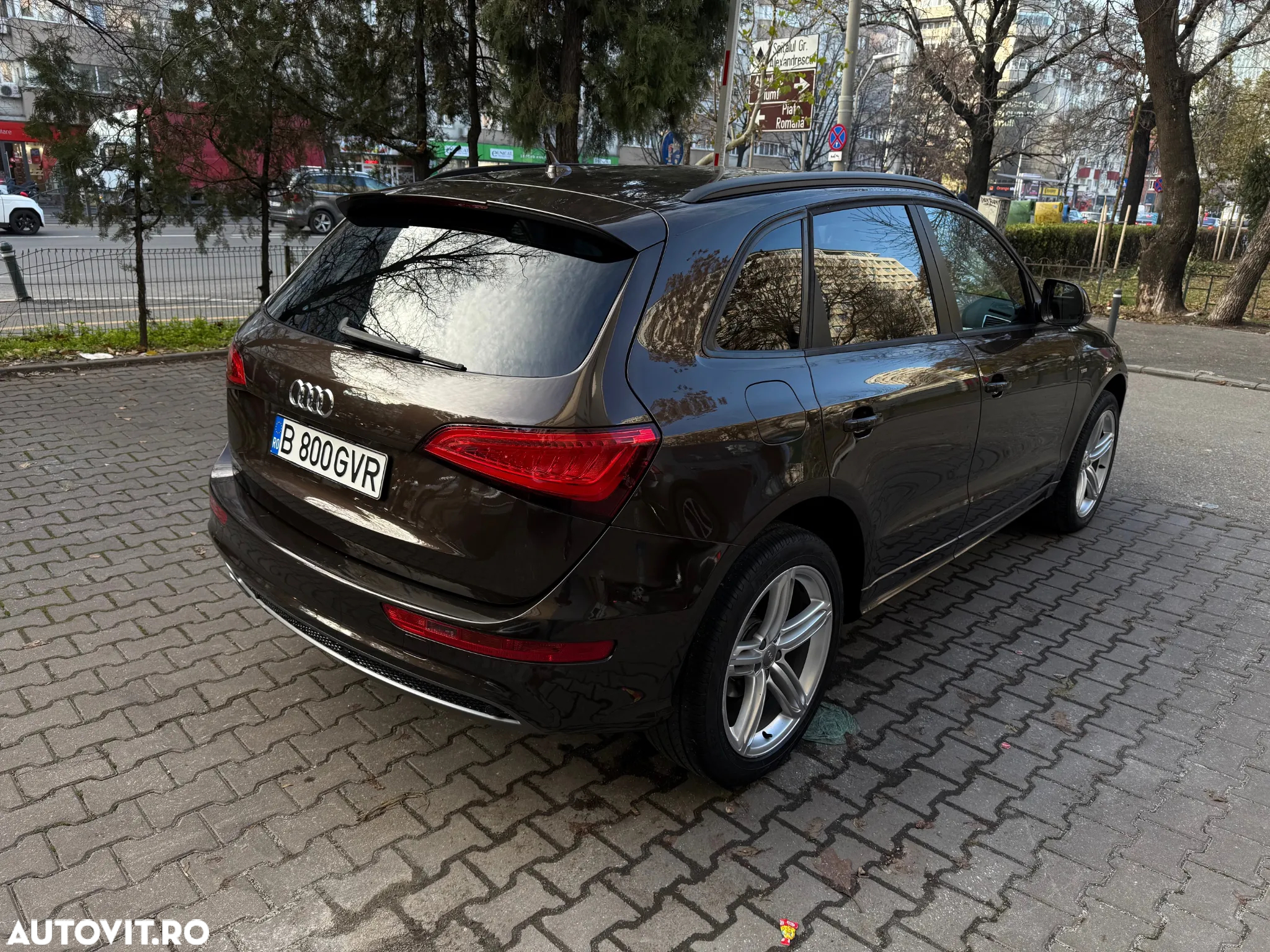 Audi Q5 2.0 TDI Quattro S tronic - 4