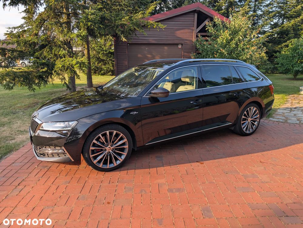 Skoda Superb 2.0 TSI 4x4 L&K DSG - 7