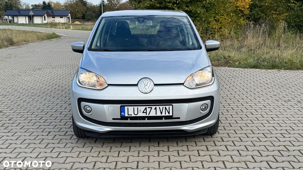 Volkswagen Up 2012 photo 4