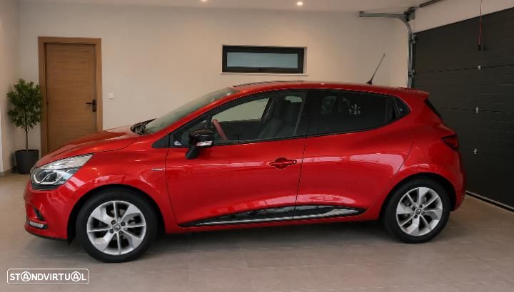 Renault Clio 0.9 TCE - 2