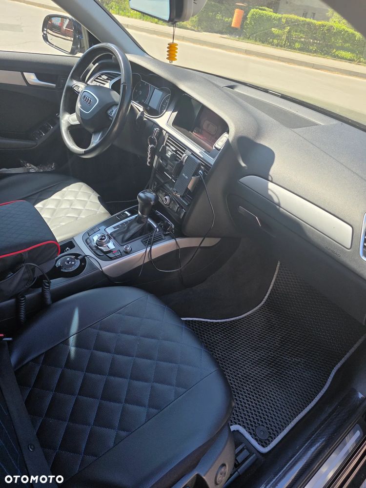 Audi A4 Avant 2.0 TDI DPF multitronic Ambition - 22
