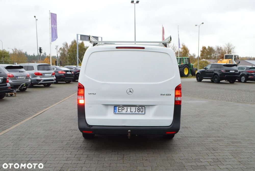 Mercedes-Benz VITO 114 CDI BlueTEC - 4