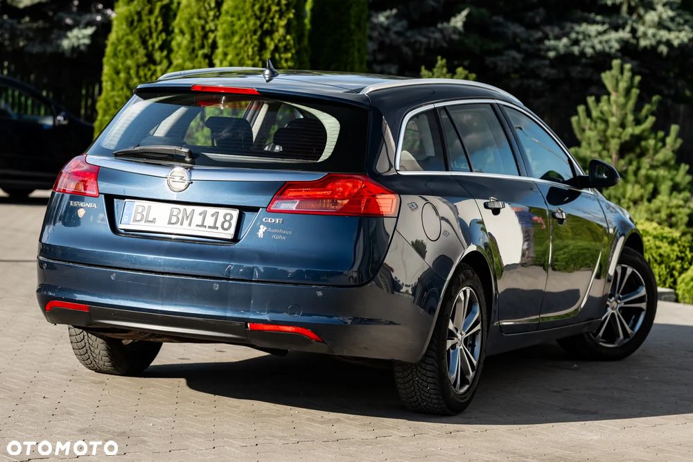 Opel Insignia 2.0 CDTI ecoFLEX Start/Stop Innovation - 3