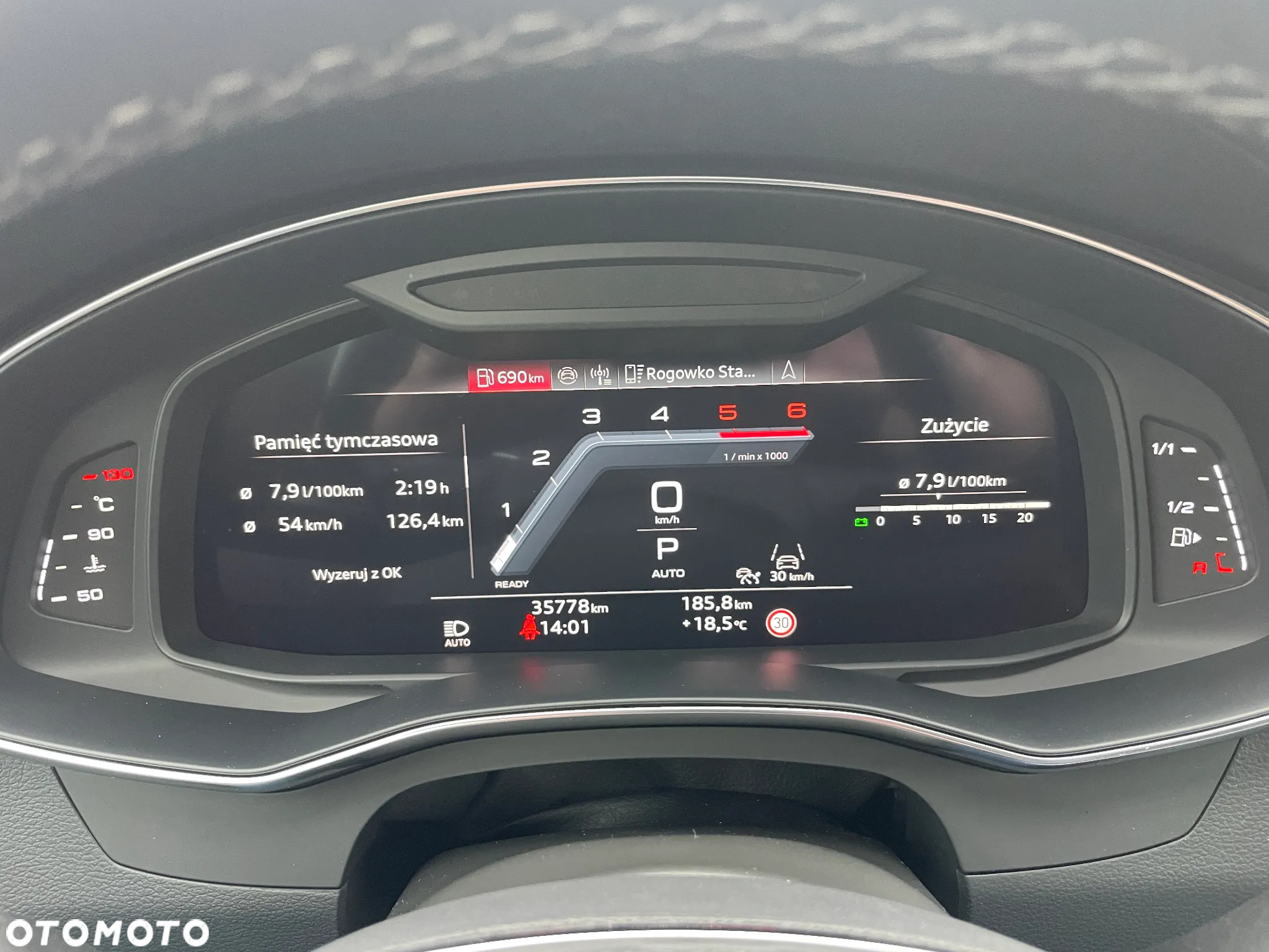 Audi A7 Sportback - 19