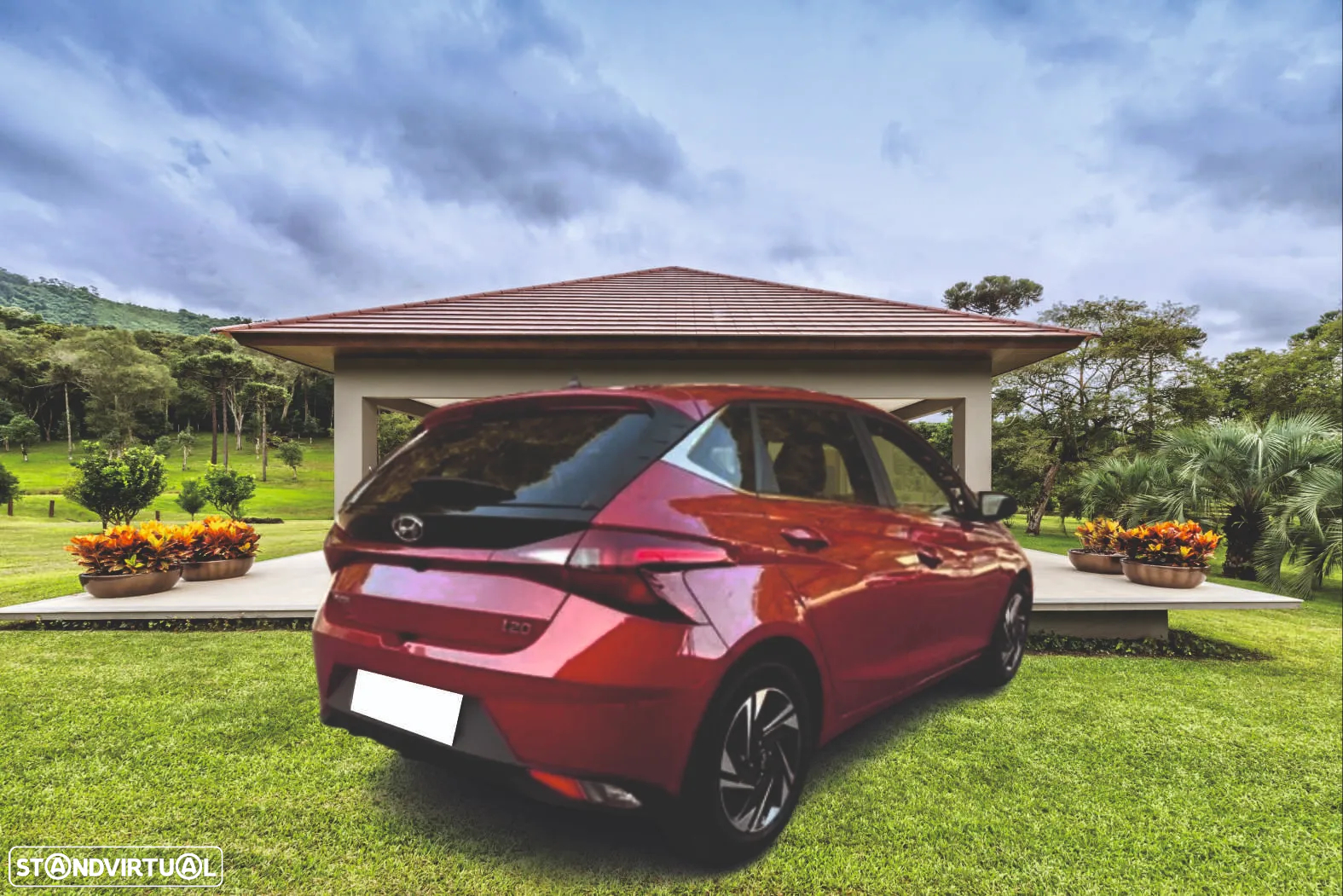 Hyundai i20 1.2 Comfort - 7