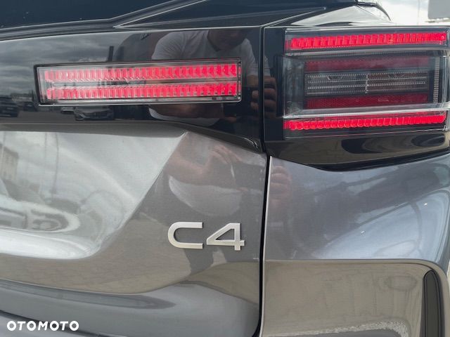Citroën C4 1.2 mHEV Max eDCT6 - 13