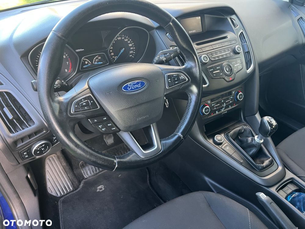 Ford Focus 1.0 EcoBoost Edition - 8