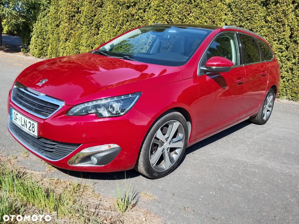 Peugeot 308 2.0 Blue HDi Allure S&S - 2