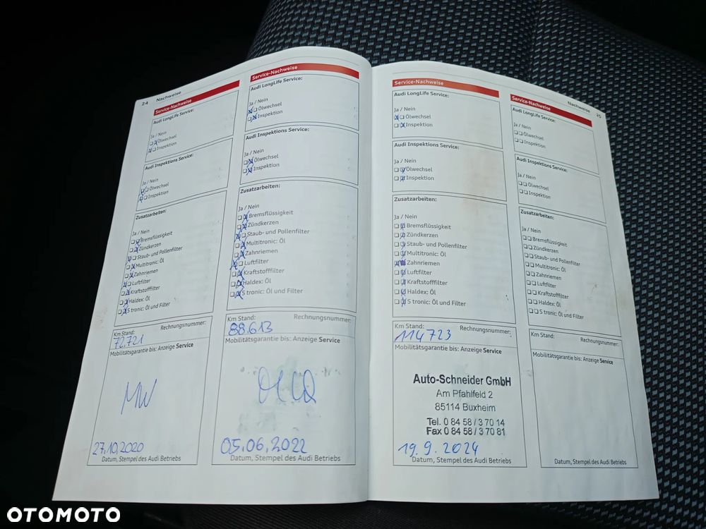 Audi A3 Sportback 2.0 TDI Attraction - 24