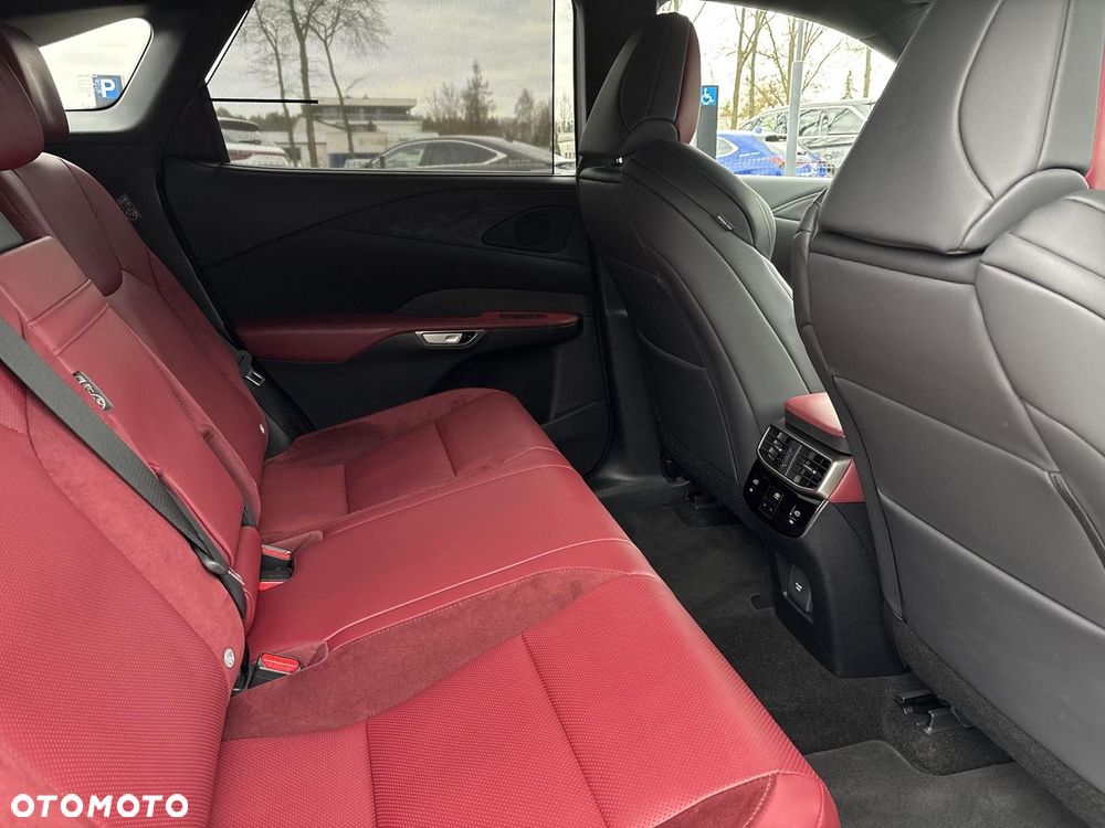 Lexus RX - 20