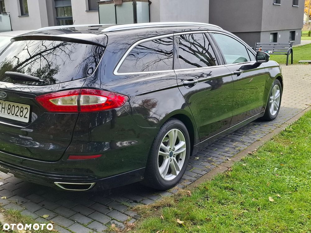 Ford Mondeo 2.0 TDCi Titanium PowerShift - 3